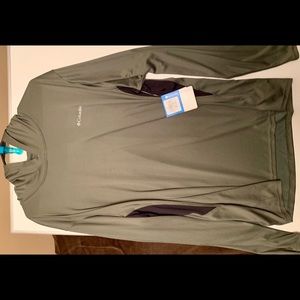 Columbia Cool Coil Hoodie!